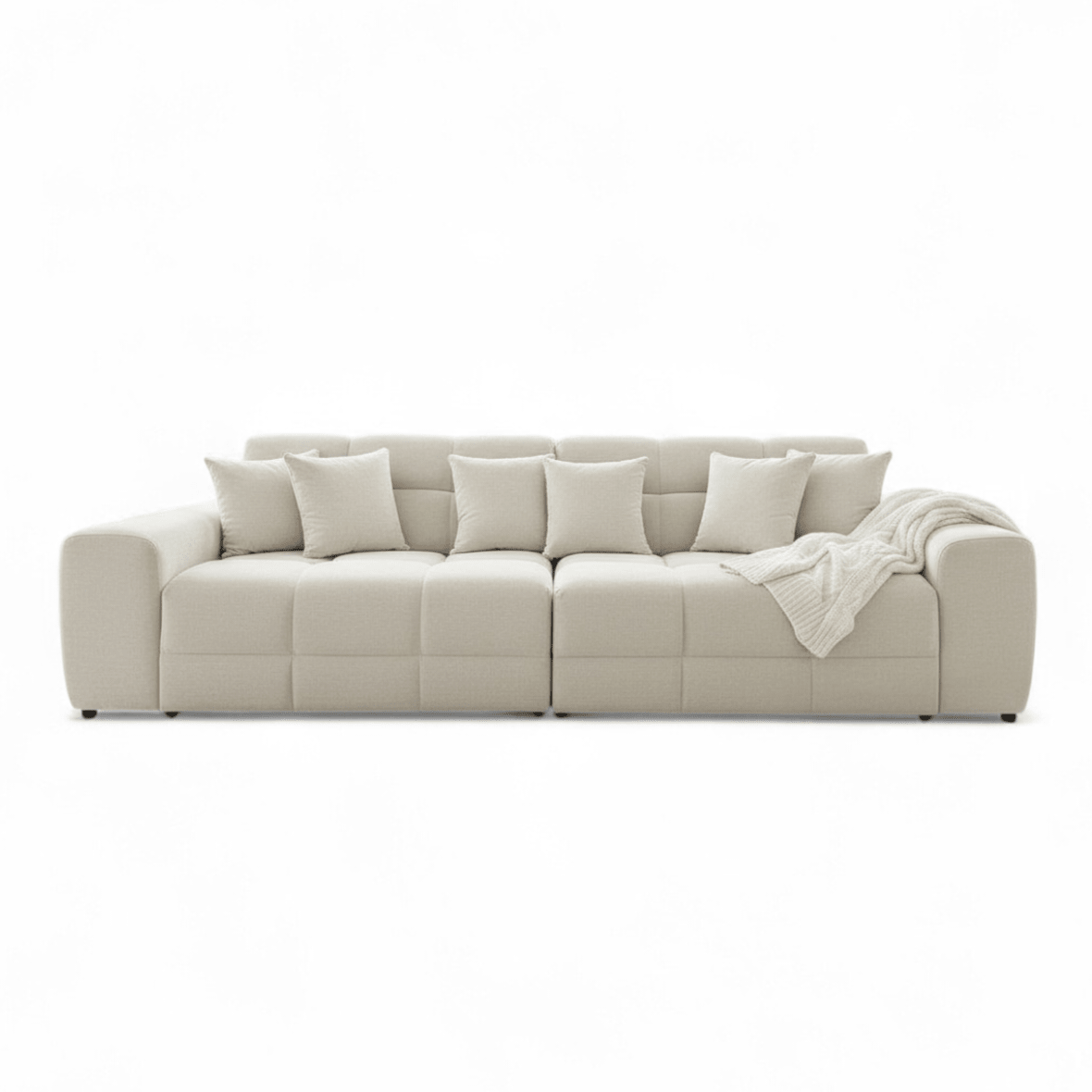 4 Seaters - Sofa Sloth