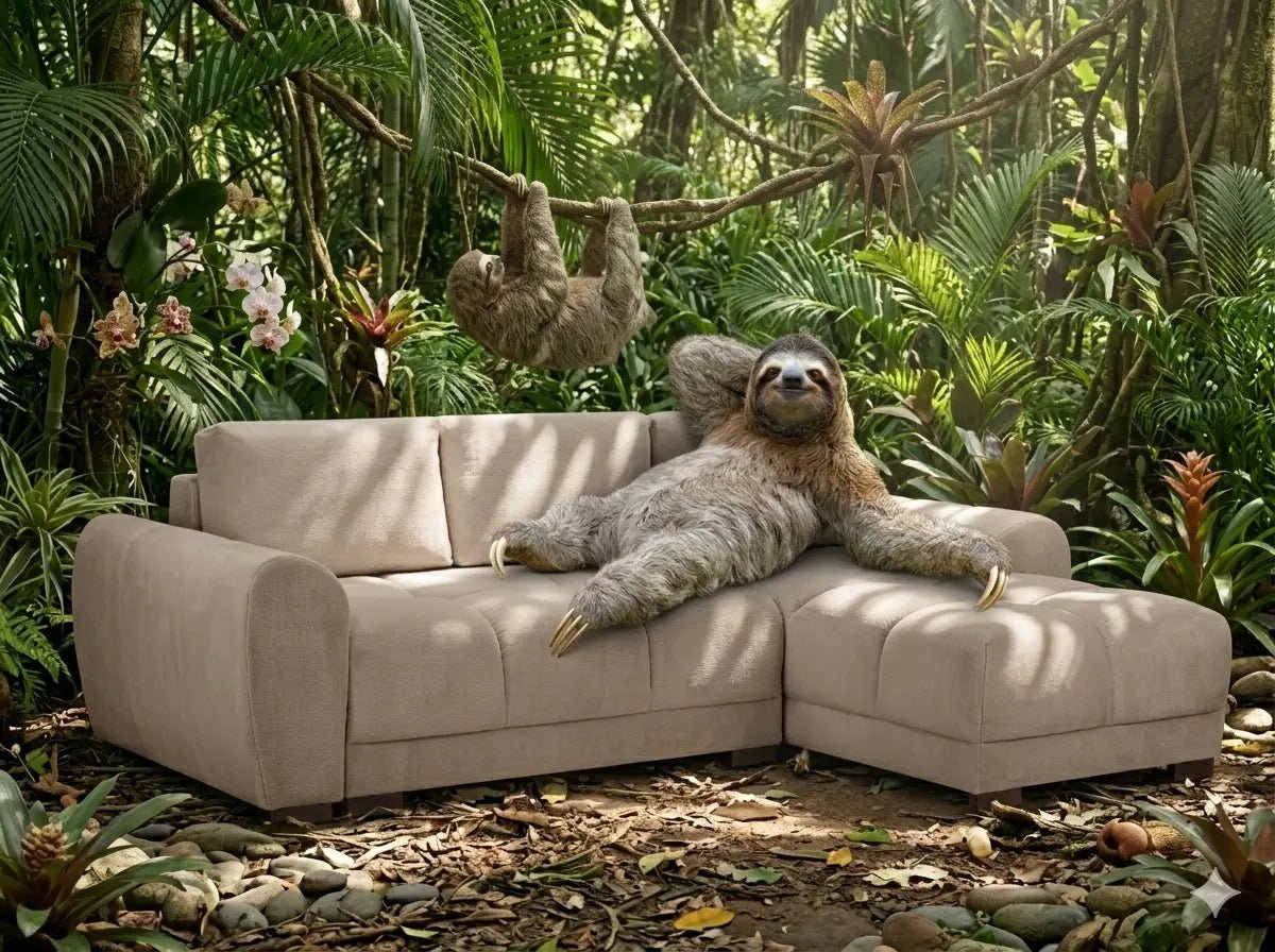 New Arrivals - Sofa Sloth