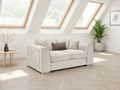 Palma Sofa Beige 2 Seater