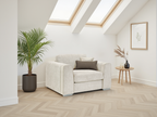 Palma Sofa Beige Armchair