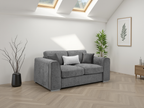 Palma Sofa Grey 2 Seater