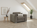 Palma Sofa Mocha Armchair