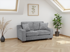 Perch Sofa Slate 2 Seater