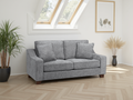 Perch Sofa Slate 3 Seater