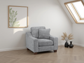 Perch Sofa Slate Armchair