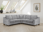 Perch Sofa Slate Large Corner - Sofa Sloth