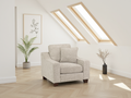 Perch Sofa Stone Armchair