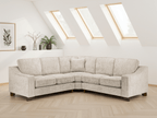 Perch Sofa Stone Large Corner - Sofa Sloth