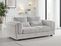 Cocoon Sofa Grey 3 Seater