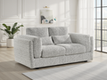 Cocoon Sofa Grey 2 Seater