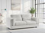 Cocoon Sofa Beige 3 Seater