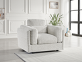 Cocoon Sofa Beige Armchair