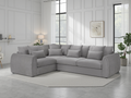 Nest Sofa Grey Left Hand Facing Corner