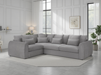 Nest Sofa Grey Left Hand Facing Corner