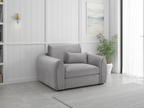 Nest Sofa Grey Armchair