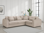 Nest Sofa Mocha Right Hand Facing Corner