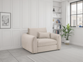 Nest Sofa Mocha Armchair