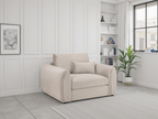 Nest Sofa Mocha Armchair