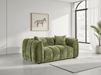 Treetop Sofa Olive 2 Seater - Sofa Sloth
