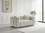 Treetop Sofa Beige 2 Seater - Sofa Sloth