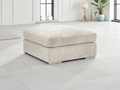 Palma Sofa Beige Footstool