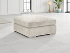 Palma Sofa Beige Footstool