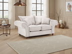 Vista Fullback Sofa Stone 2 Seater