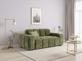 Clarity Sofa Olive 2 Seater - Sofa Sloth