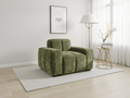 Clarity Sofa Olive Armchair - Sofa Sloth