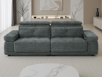 Glide Floating Sofabed Dark Grey - Sofa Sloth
