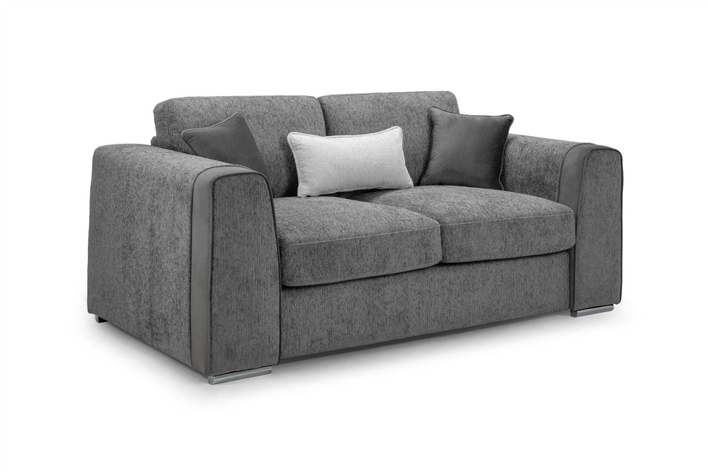 Palma Sofa Grey 2 Seater