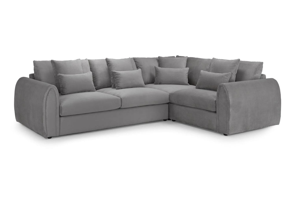 Nest Sofa Grey Right Hand Facing Corner