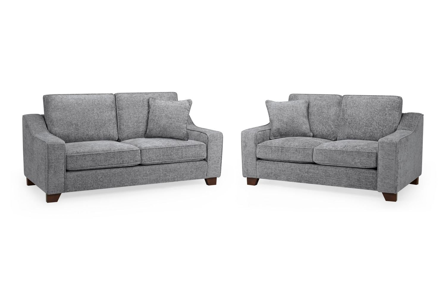 Perch Sofa Slate 3+2 Set - Sofa Sloth