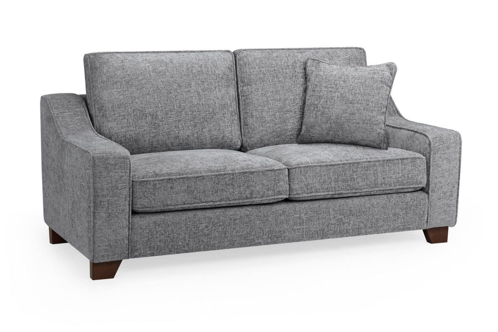 Perch Sofa Slate 3 Seater