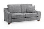 Perch Sofa Slate 3 Seater