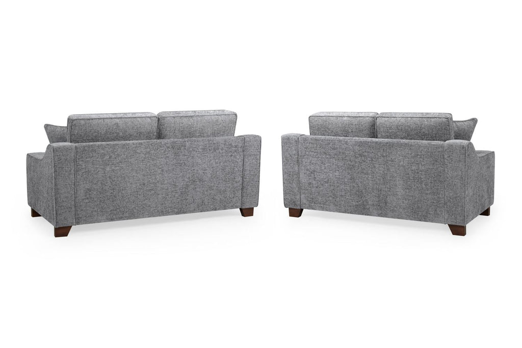Perch Sofa Slate 3+2 Set - Sofa Sloth