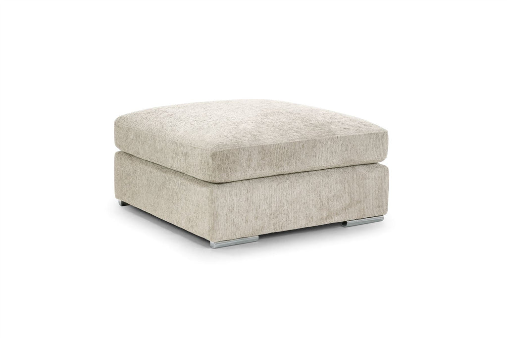 Palma Sofa Beige Footstool