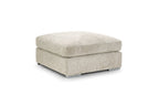 Palma Sofa Beige Footstool