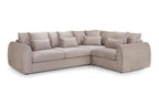 Nest Sofa Mocha Right Hand Facing Corner