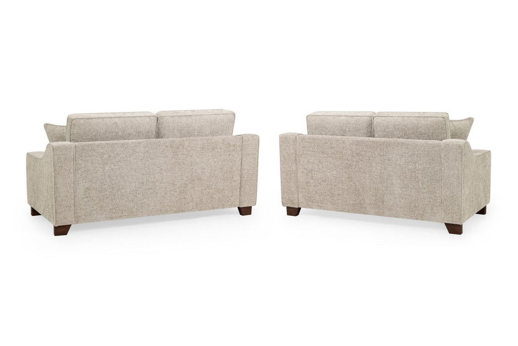 Perch Sofa Stone 3+2 Set - Sofa Sloth