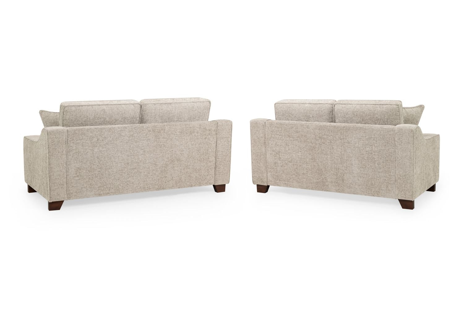 Perch Sofa Stone 3+2 Set - Sofa Sloth