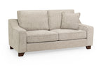Perch Sofa Stone 3 Seater