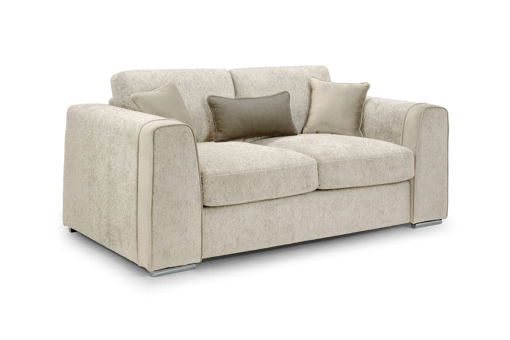Palma Sofa Beige 2 Seater