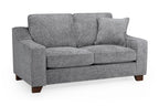 Perch Sofa Slate 2 Seater