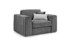 Palma Sofa Grey Armchair
