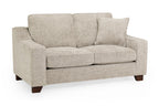 Perch Sofa Stone 2 Seater