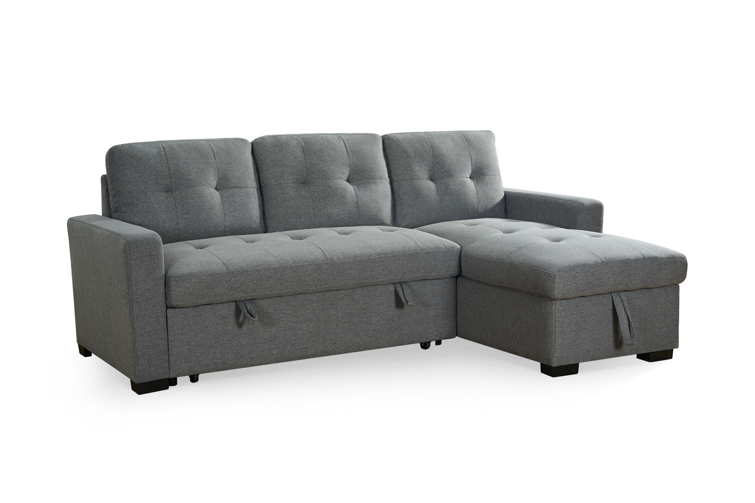 Branch Sofabed Grey Universal Corner