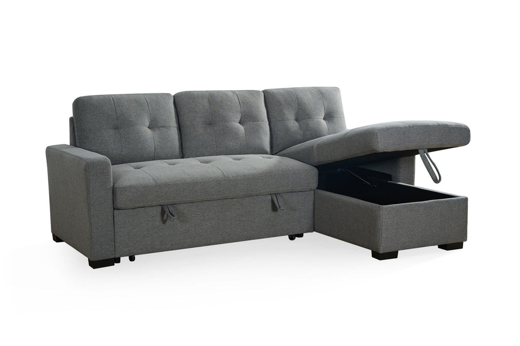 Branch Sofabed Grey Universal Corner