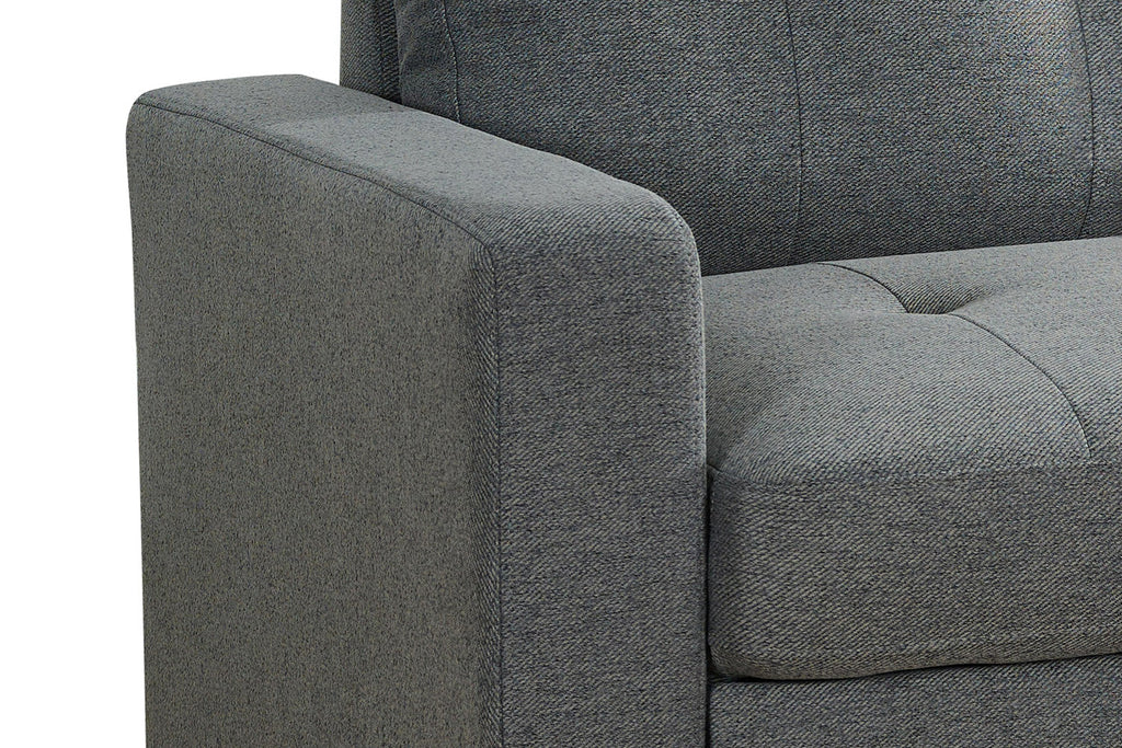 Branch Sofabed Grey Universal Corner