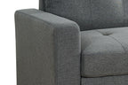 Branch Sofabed Grey Universal Corner